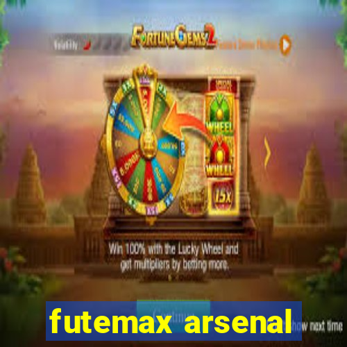 futemax arsenal